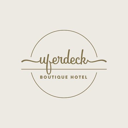 Uferdeck - Boutique Hotel Traben-Trarbach Exteriér fotografie