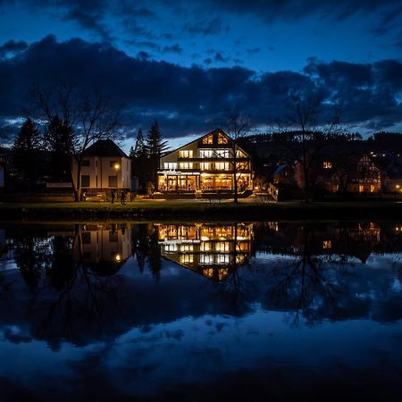 Uferdeck - Boutique Hotel Traben-Trarbach Exteriér fotografie