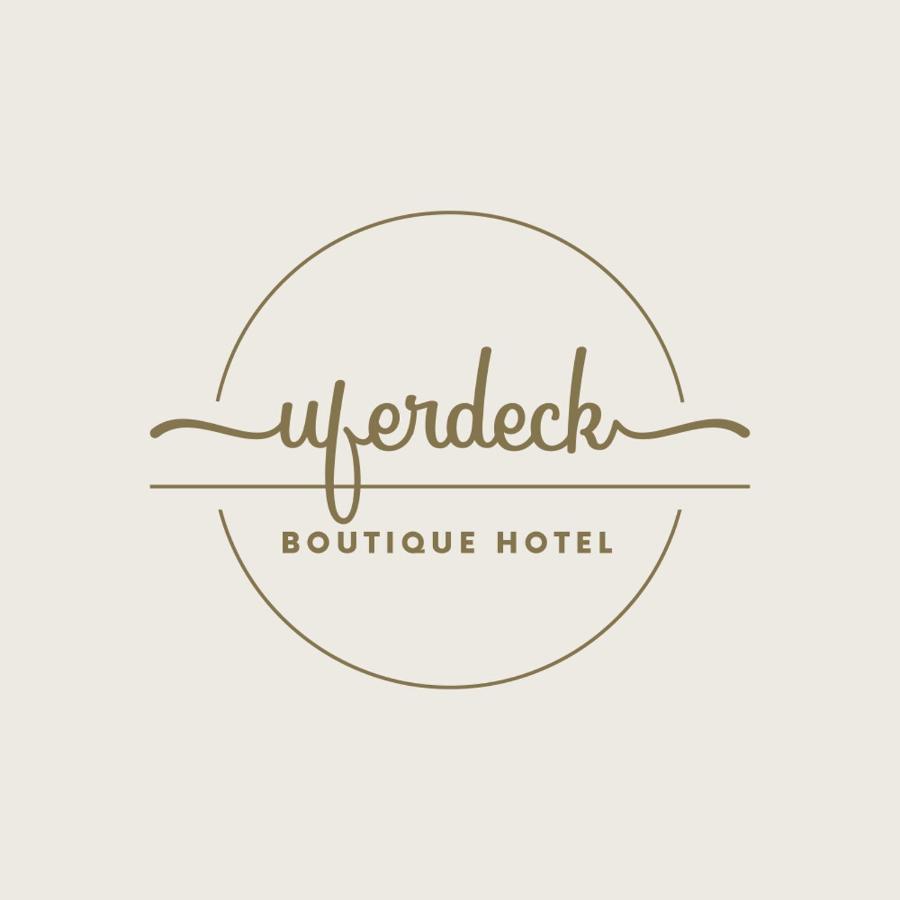 Uferdeck - Boutique Hotel Traben-Trarbach Exteriér fotografie