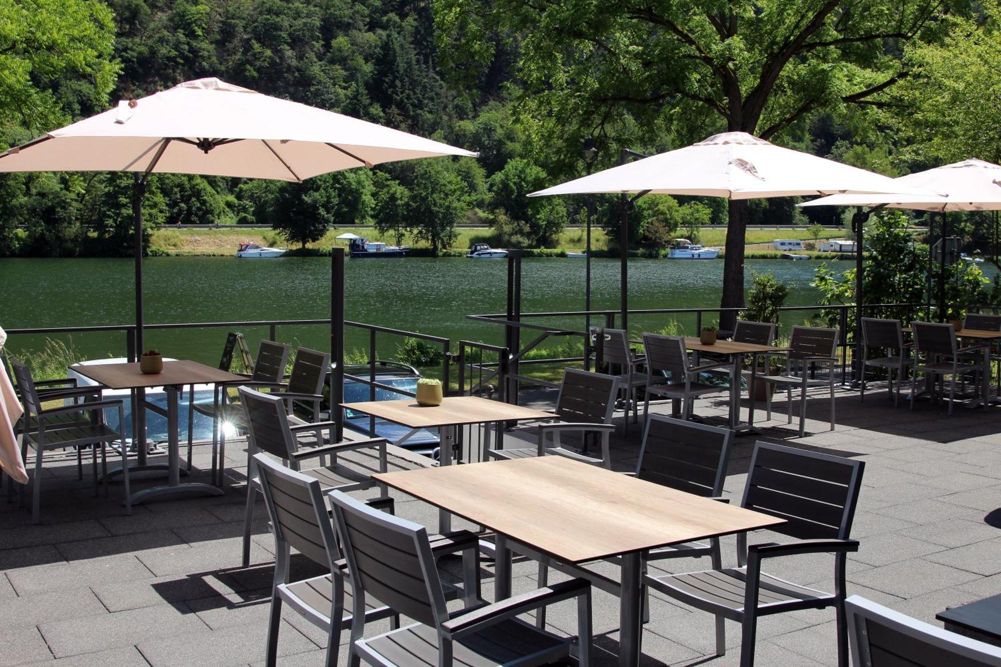 Uferdeck - Boutique Hotel Traben-Trarbach Exteriér fotografie