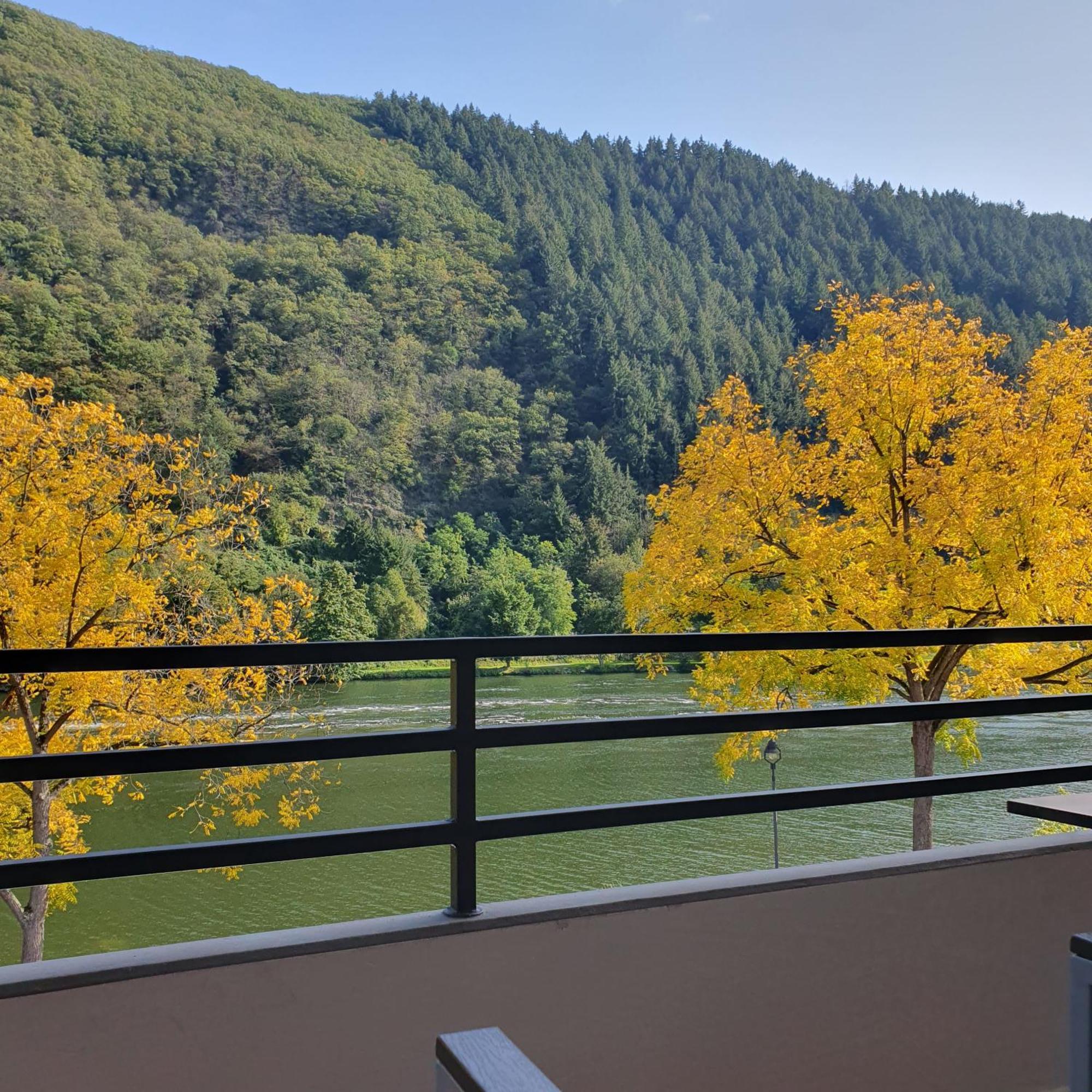 Uferdeck - Boutique Hotel Traben-Trarbach Exteriér fotografie