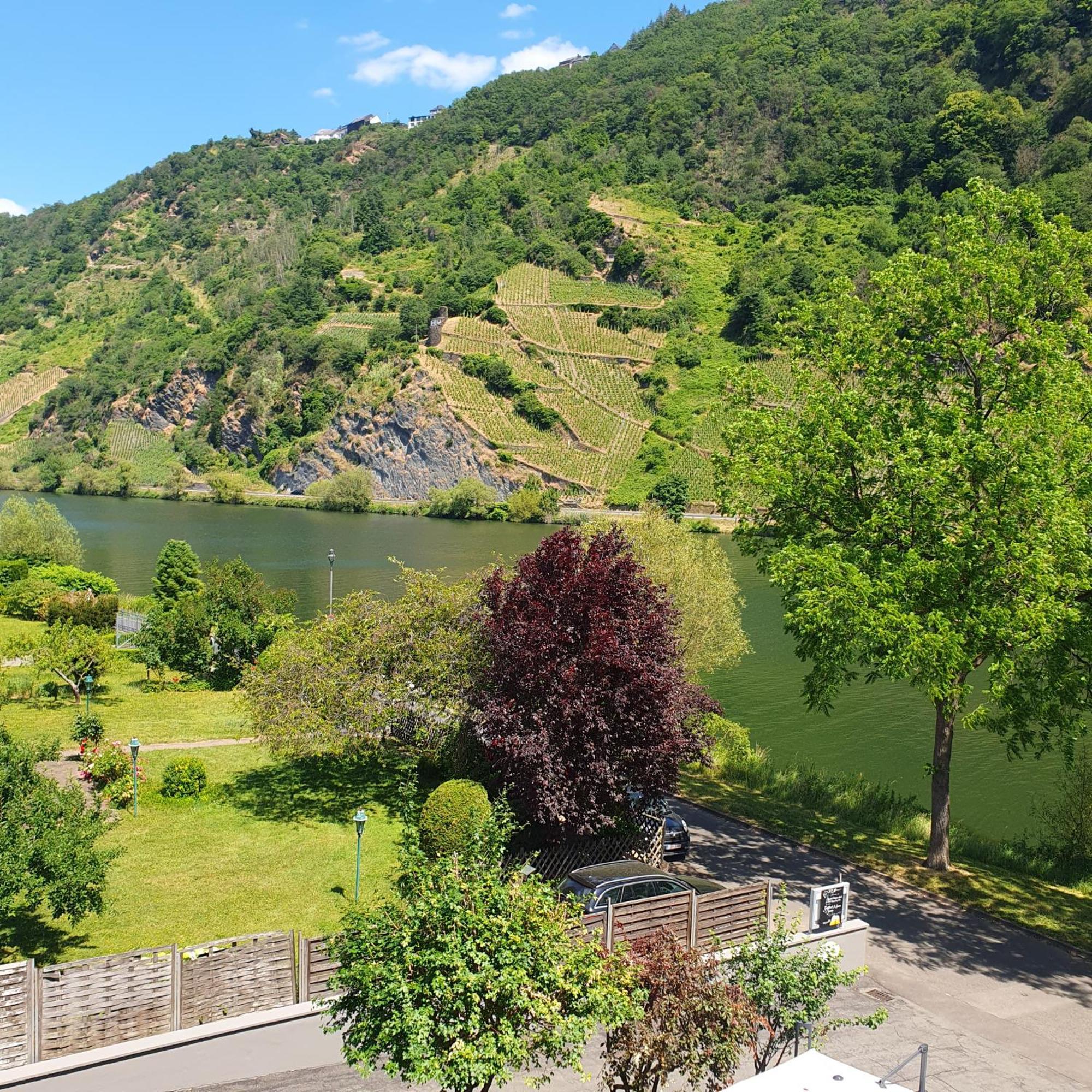 Uferdeck - Boutique Hotel Traben-Trarbach Exteriér fotografie