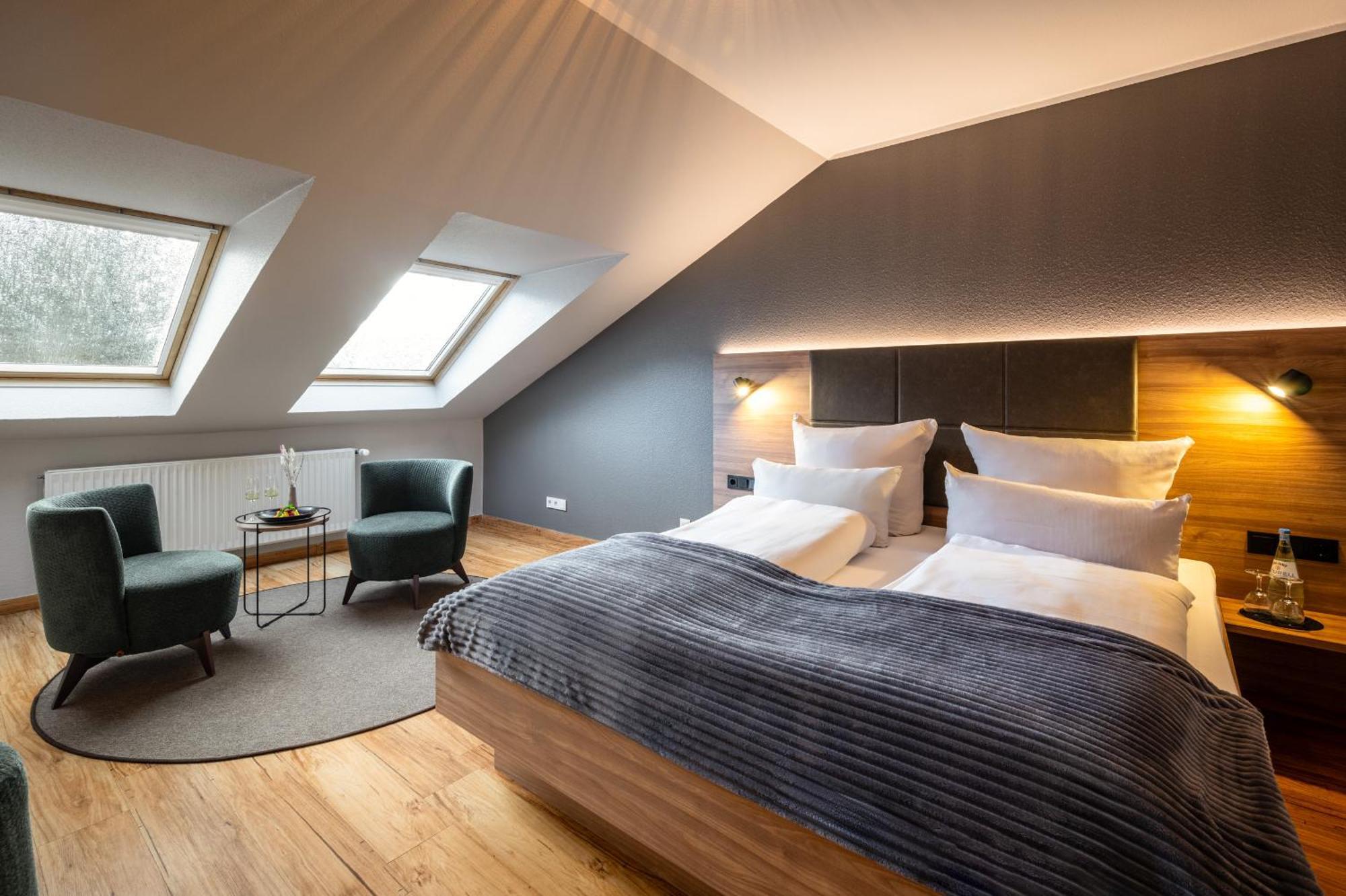 Uferdeck - Boutique Hotel Traben-Trarbach Exteriér fotografie