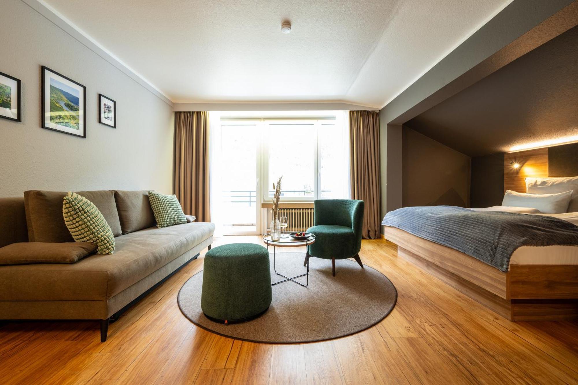 Uferdeck - Boutique Hotel Traben-Trarbach Exteriér fotografie