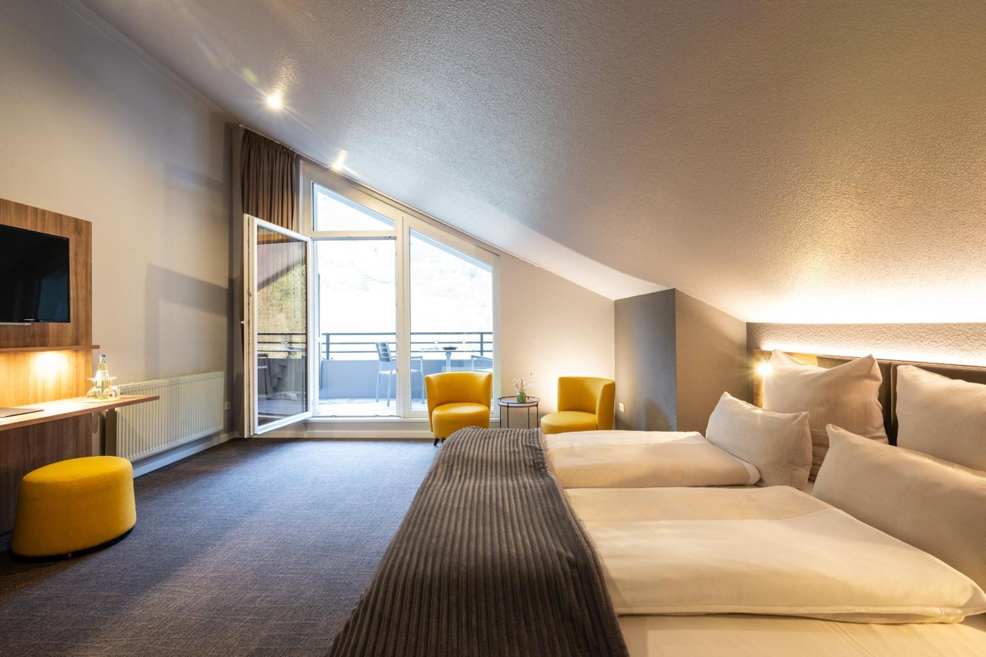 Uferdeck - Boutique Hotel Traben-Trarbach Exteriér fotografie