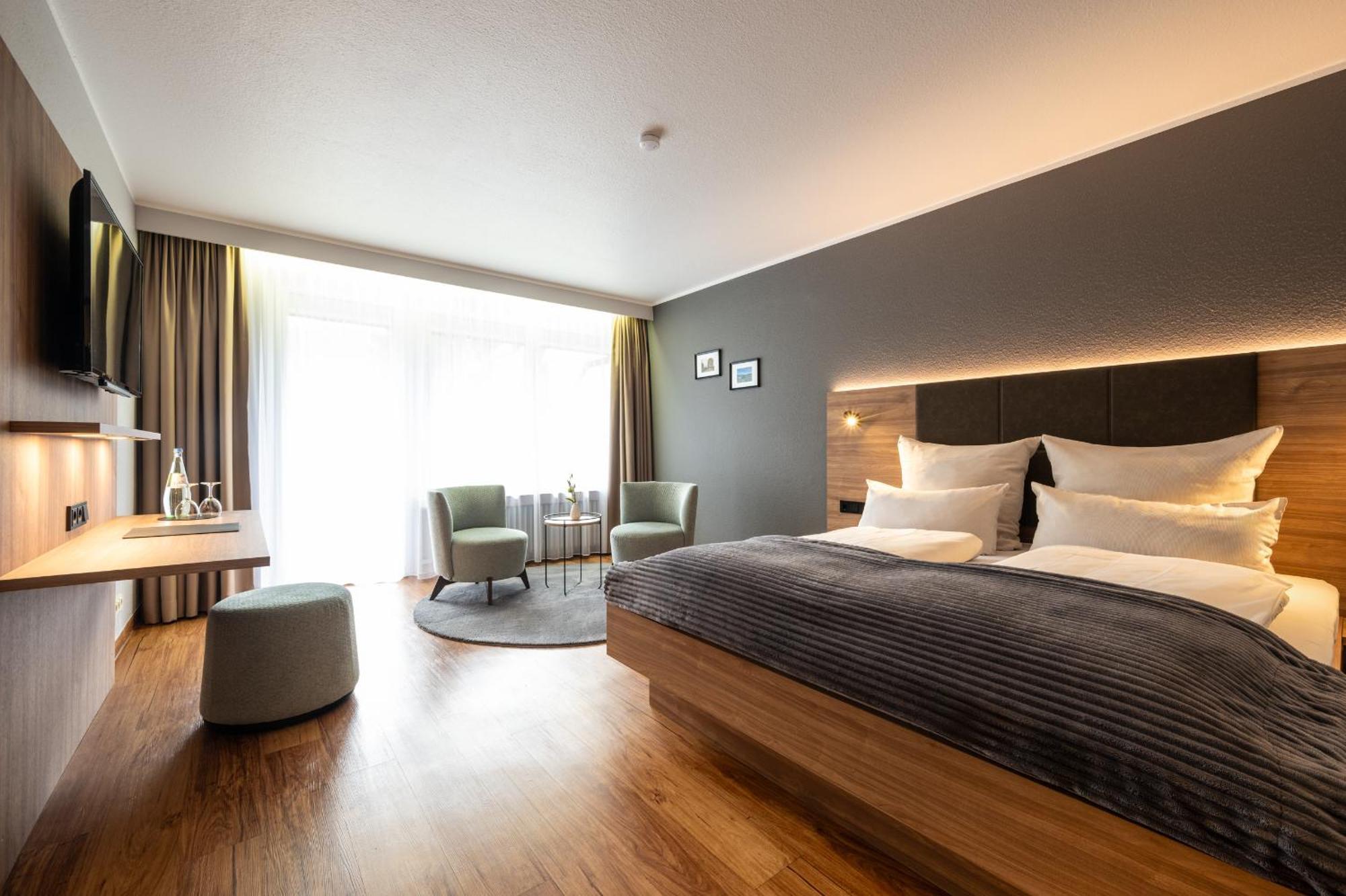Uferdeck - Boutique Hotel Traben-Trarbach Exteriér fotografie