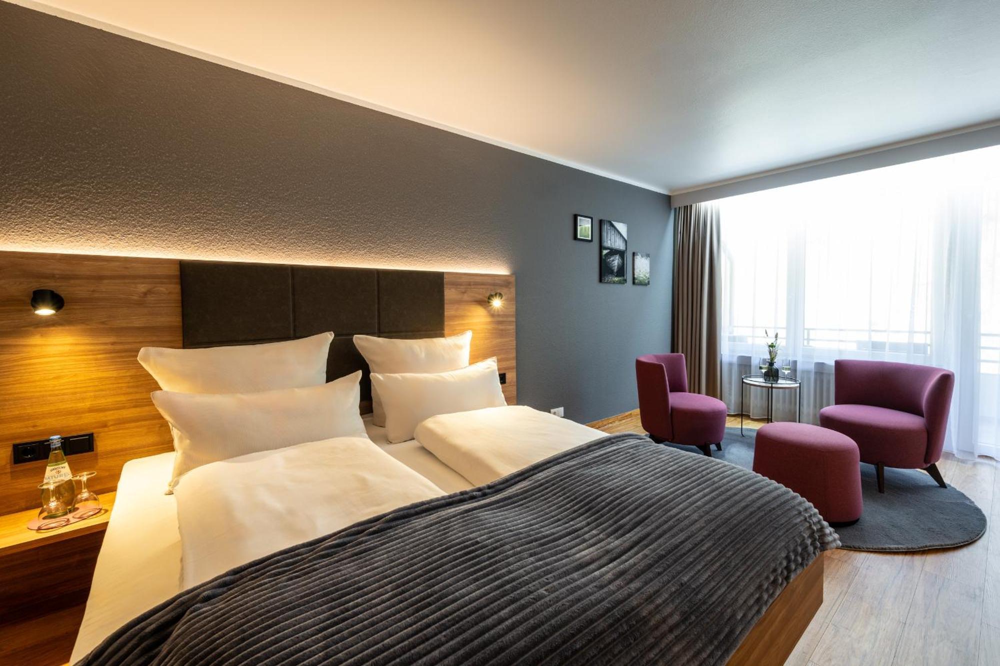 Uferdeck - Boutique Hotel Traben-Trarbach Exteriér fotografie
