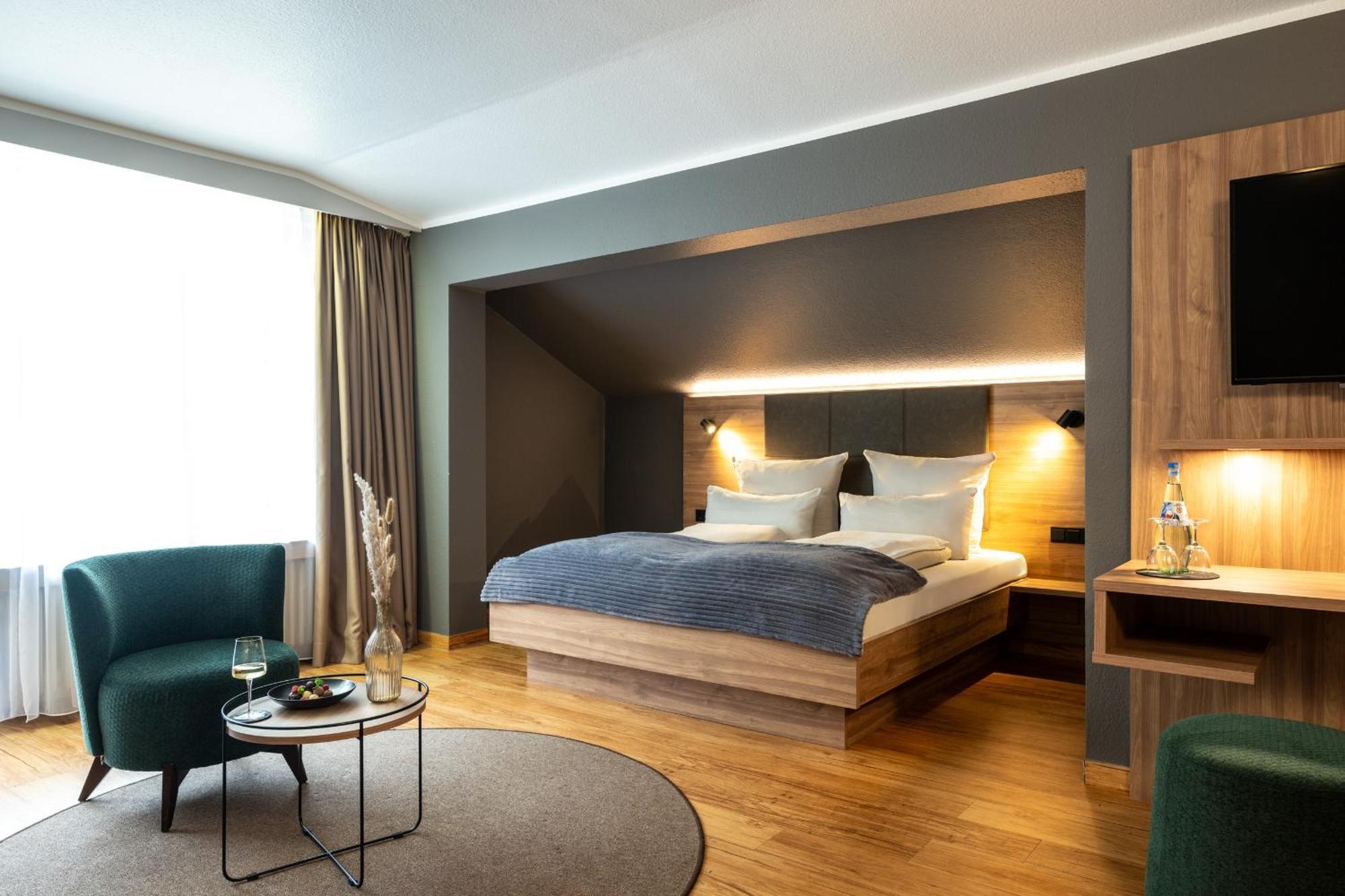 Uferdeck - Boutique Hotel Traben-Trarbach Exteriér fotografie