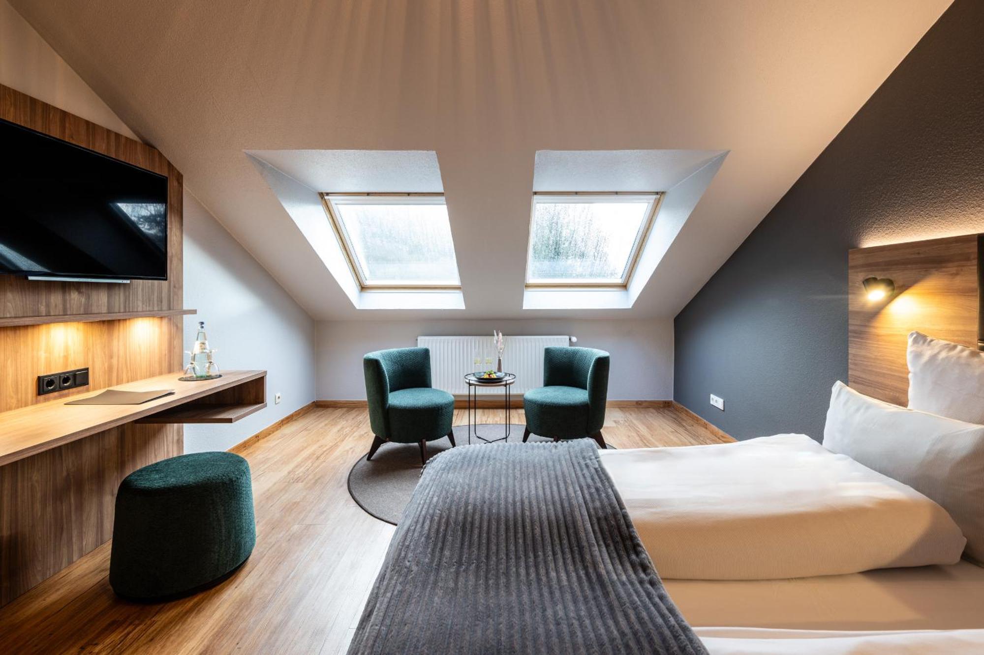 Uferdeck - Boutique Hotel Traben-Trarbach Exteriér fotografie