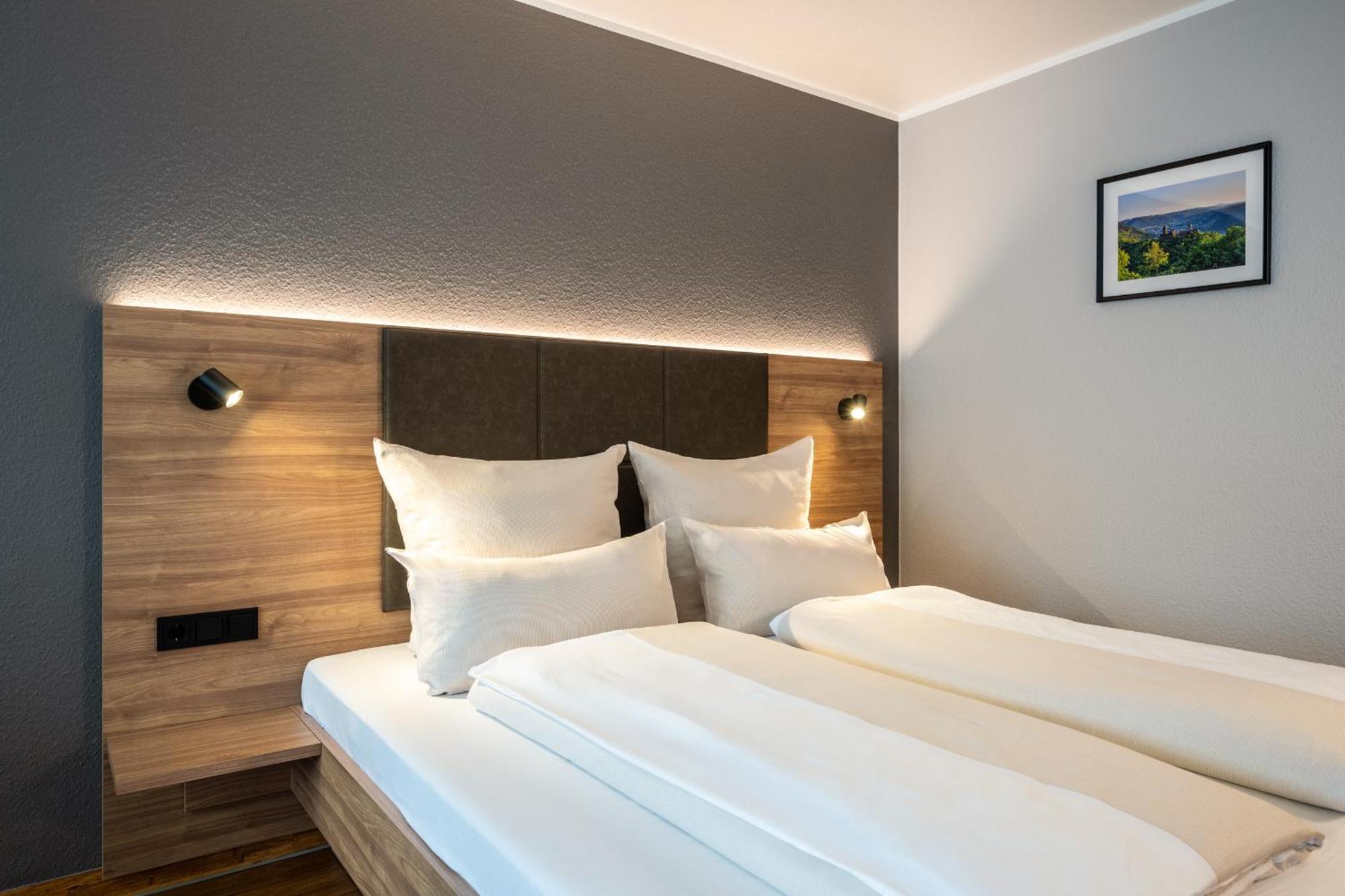 Uferdeck - Boutique Hotel Traben-Trarbach Exteriér fotografie