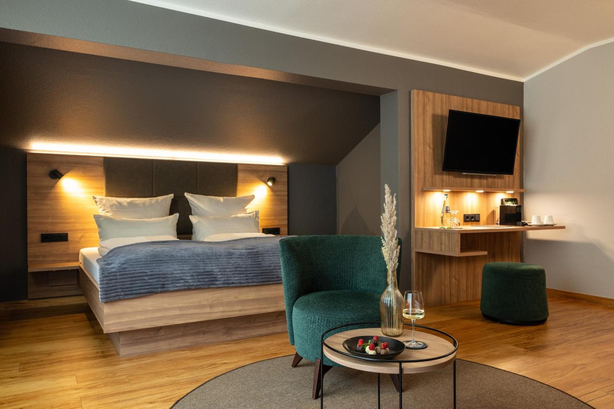 Uferdeck - Boutique Hotel Traben-Trarbach Exteriér fotografie