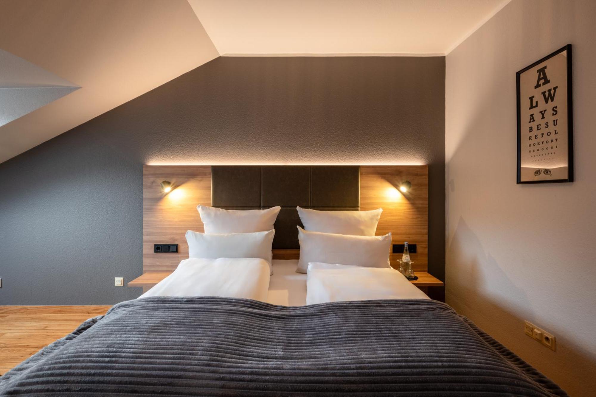 Uferdeck - Boutique Hotel Traben-Trarbach Exteriér fotografie