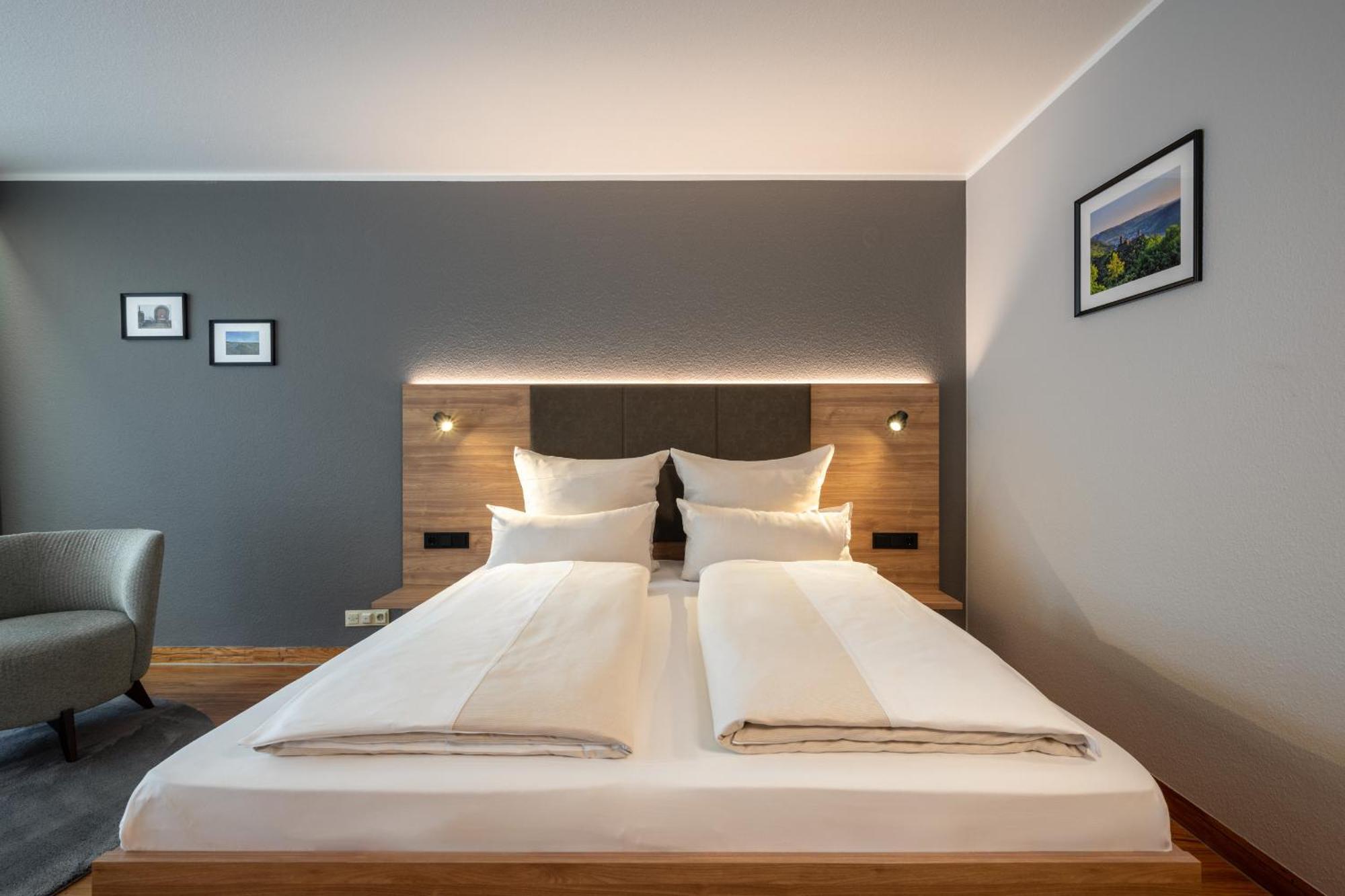 Uferdeck - Boutique Hotel Traben-Trarbach Exteriér fotografie