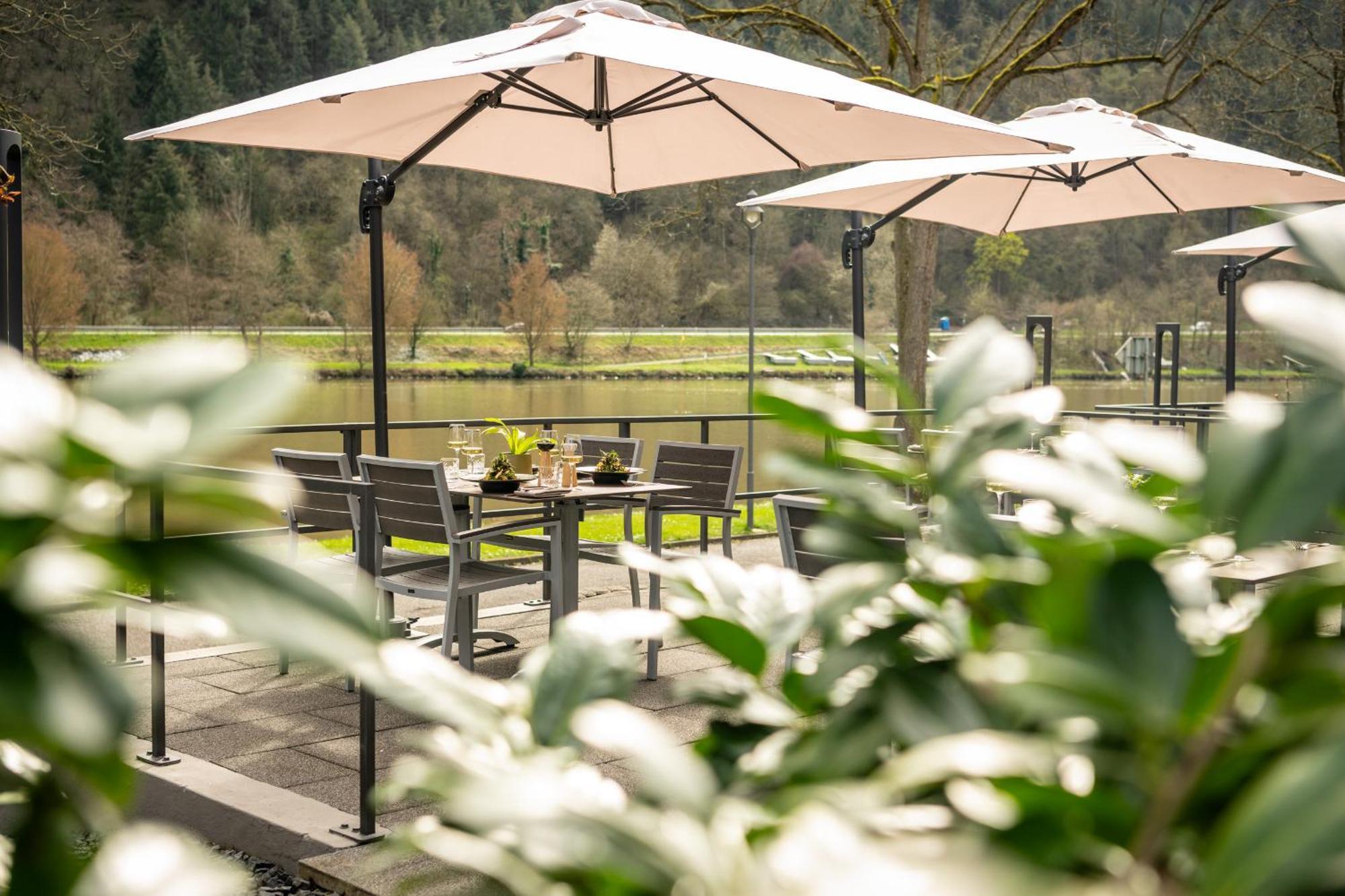 Uferdeck - Boutique Hotel Traben-Trarbach Exteriér fotografie